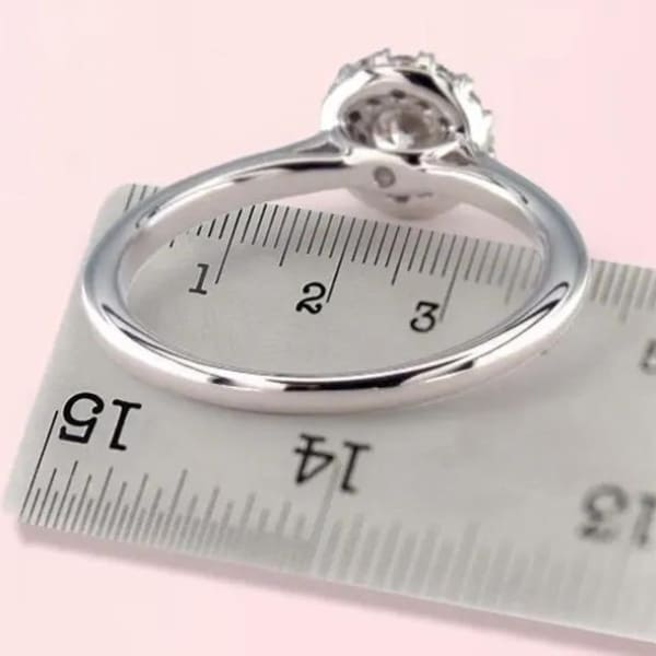 Como saber la talla de un anillo
