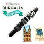 pulsera burgales plata