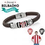 pulsera de bilbaino plata