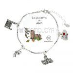 pulsera de jaen plata