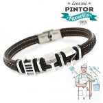 pulsera de pintor plata