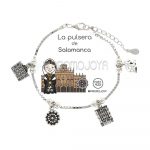 pulsera de plata salamanca