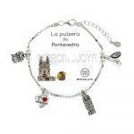 pulsera de pontevedra plata