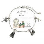 pulsera elche plata