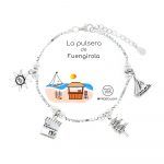 pulsera fuengirola de plata