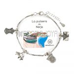 pulsera nerja plata