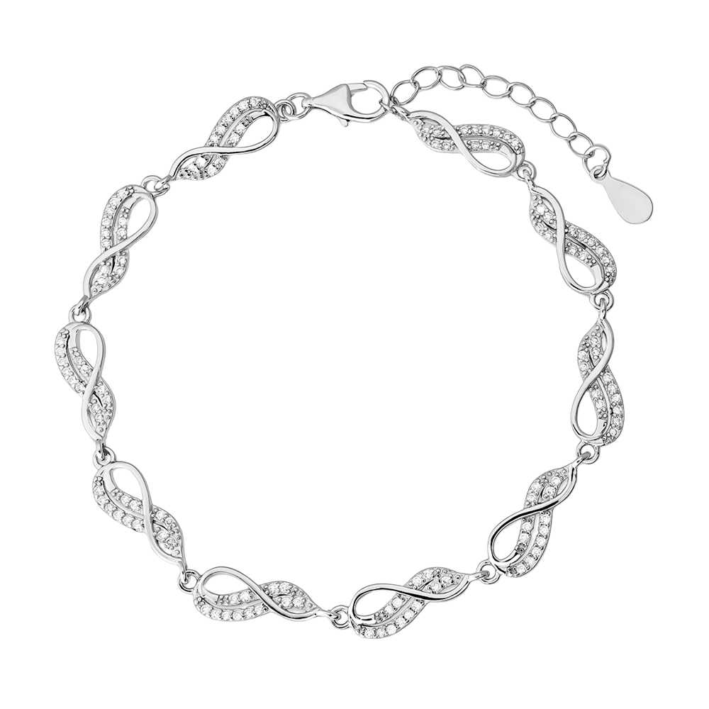 Pulsera de plata