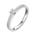 anillo compromiso ob diamante 020ct