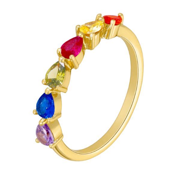 anillo multicolor d02506ad