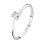 anillo ob con diamante 008ct