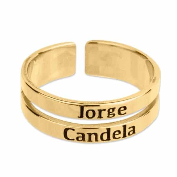 anillo oro nombres 2