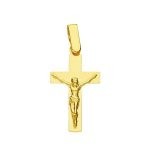 cruz con cristo 22x13mm