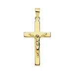 cruz cristo 23x12mm