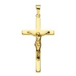 cruz cristo 31x16mm