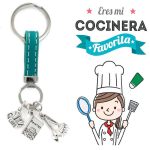llavero-mujer-cocinera-plata