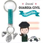 llavero-plata-mujer-guardia-civil