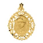 medalla virgen macarena cerco 52 42