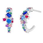 pendientes multicolor d02501am