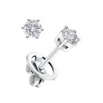 pendientes oro blanco con diamante 2012 20