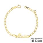 pulsera nina nombre cadena bilbao